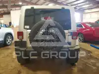 2012 Jeep WRANGLER фото