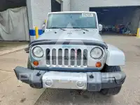 2012 Jeep WRANGLER фото