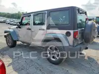 2012 Jeep WRANGLER фото