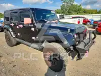 2012 Jeep WRANGLER фото