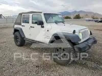 2012 Jeep WRANGLER фото