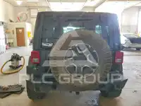 2012 Jeep WRANGLER фото