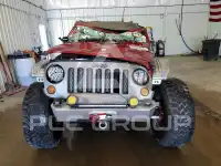 2012 Jeep WRANGLER photo