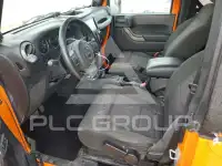 2012 Jeep WRANGLER photo