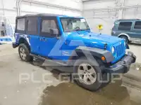 2012 Jeep WRANGLER фото