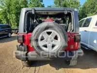 2012 Jeep WRANGLER фото