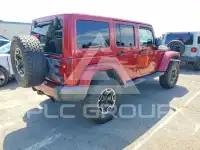 2012 Jeep WRANGLER фото