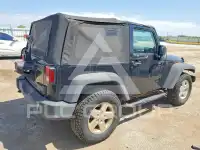 2012 Jeep WRANGLER фото