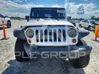 2012 Jeep WRANGLER photo