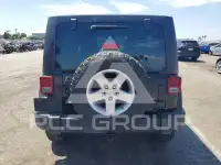 2012 Jeep WRANGLER фото