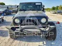 2012 Jeep WRANGLER фото