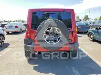 2012 Jeep WRANGLER фото
