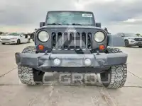 2012 Jeep WRANGLER фото