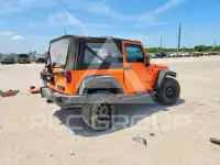 2012 Jeep WRANGLER photo