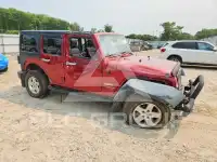 2012 Jeep WRANGLER photo