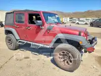 2012 Jeep WRANGLER фото