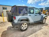 2012 Jeep WRANGLER photo