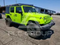 2012 Jeep WRANGLER фото