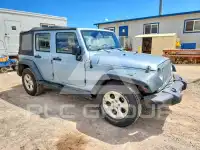 2012 Jeep WRANGLER photo