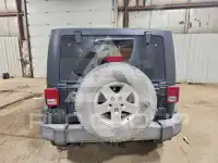 2012 Jeep WRANGLER photo