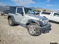 2012 Jeep WRANGLER фото