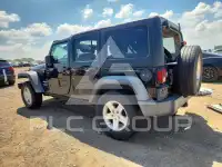 2012 Jeep WRANGLER фото
