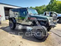 2012 Jeep WRANGLER photo