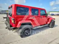 2012 Jeep WRANGLER фото