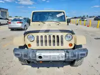 2012 Jeep WRANGLER фото