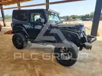 2012 Jeep WRANGLER фото