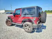2012 Jeep WRANGLER фото