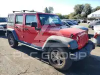 2012 Jeep WRANGLER фото