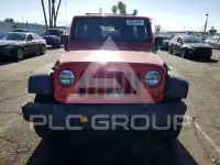 2012 Jeep WRANGLER фото