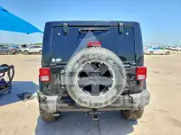 2012 Jeep WRANGLER фото