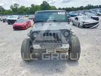 2012 Jeep WRANGLER photo