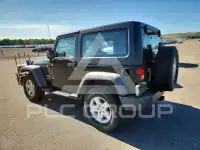 2012 Jeep WRANGLER photo