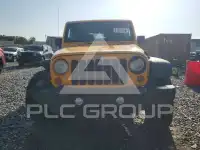 2012 Jeep WRANGLER photo