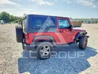 2012 Jeep WRANGLER фото