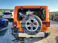 2012 Jeep WRANGLER photo