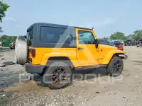 2012 Jeep WRANGLER фото
