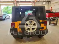 2012 Jeep WRANGLER фото