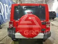 2012 Jeep WRANGLER фото