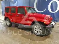 2012 Jeep WRANGLER фото