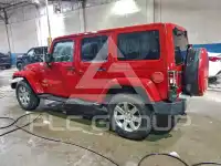 2012 Jeep WRANGLER фото