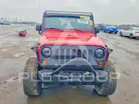 2012 Jeep WRANGLER photo