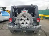 2012 Jeep WRANGLER фото