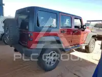 2012 Jeep WRANGLER photo
