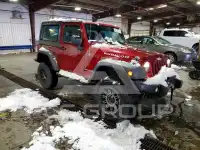 2012 Jeep WRANGLER photo