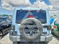 2012 Jeep WRANGLER фото