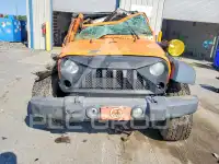 2012 Jeep WRANGLER photo